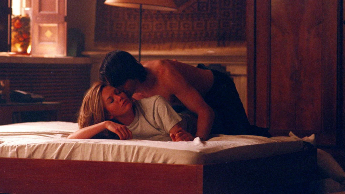 Кадр из фильма «Неверная»