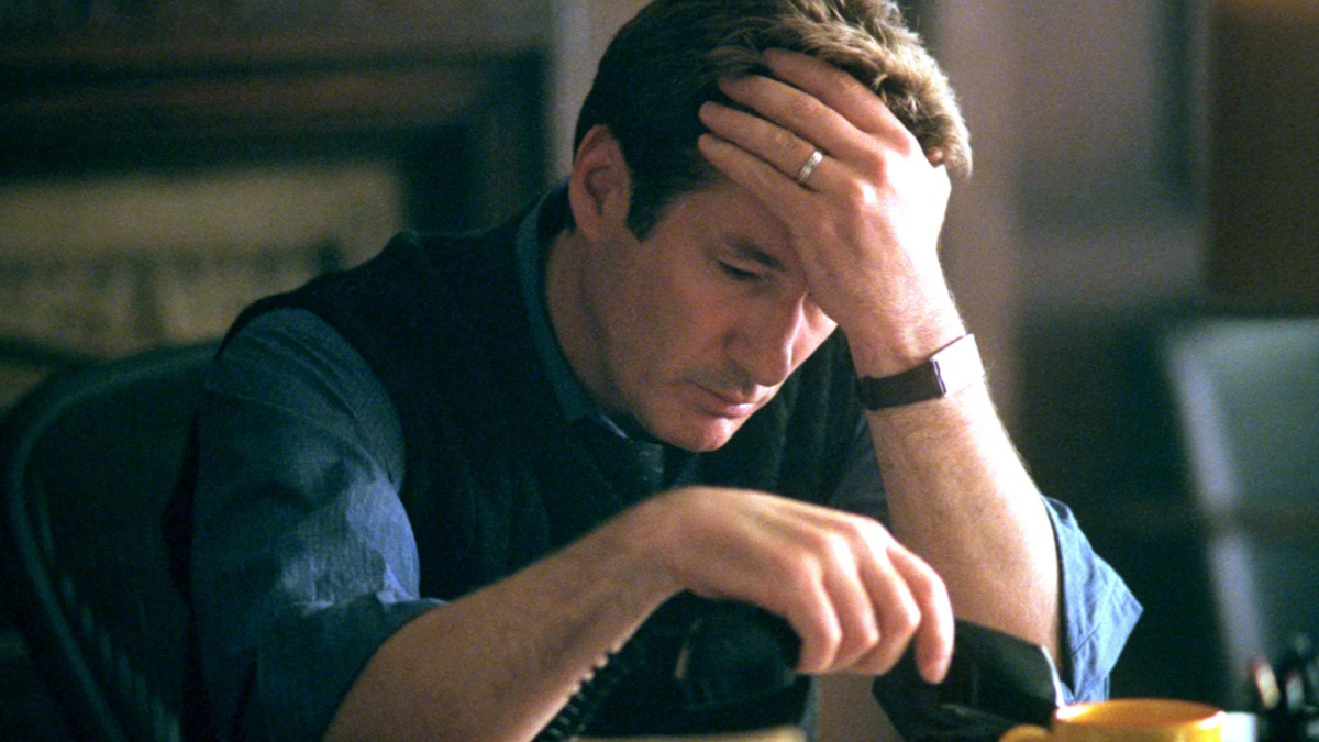 Кадр из фильма «Неверная»