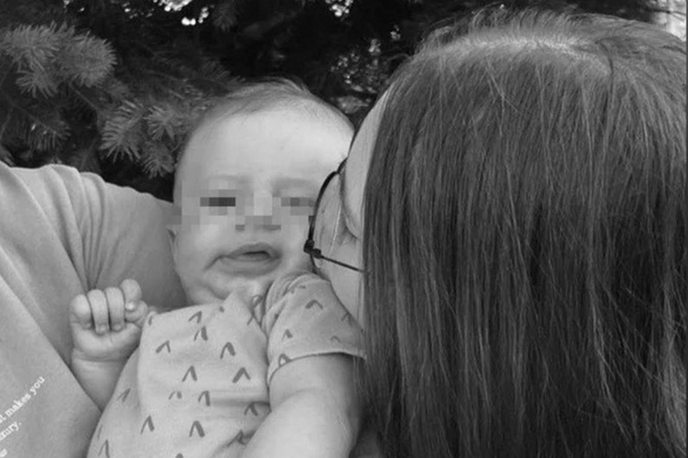 Фото опубликовано «КП-Барнаул» из архива семьи