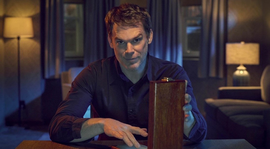     Промо-фото 1 сезона сериала «Декстер: Воскрешение» (2025)