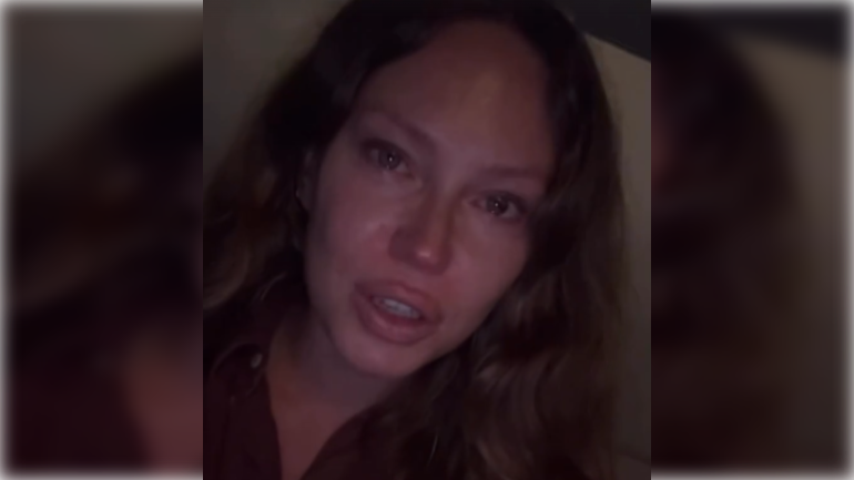 Фото: соцсети Риты Дакоты