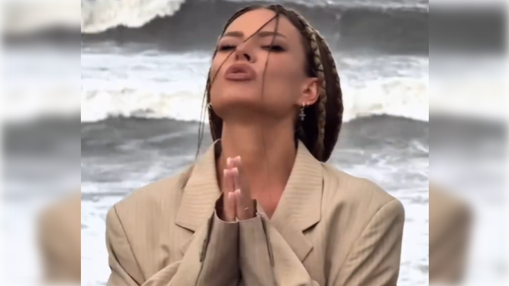 Фото: соцсети Риты Дакоты