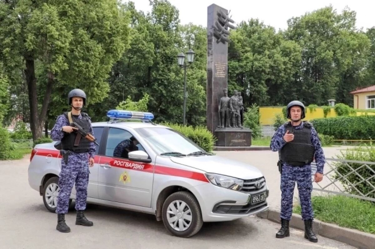    Юный мотоциклист без прав задержан в Рязанской области