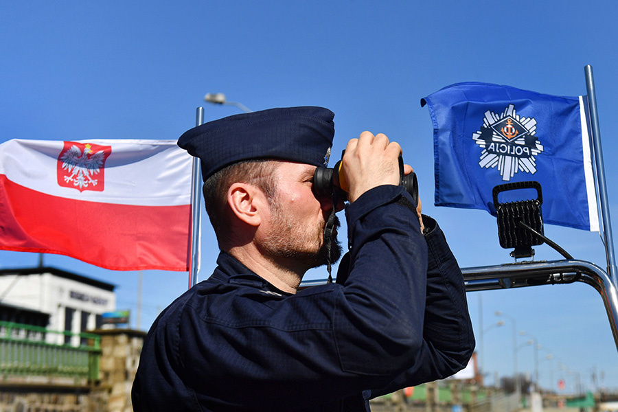   © MARCIN BIELECKI/EPA/ТАСС