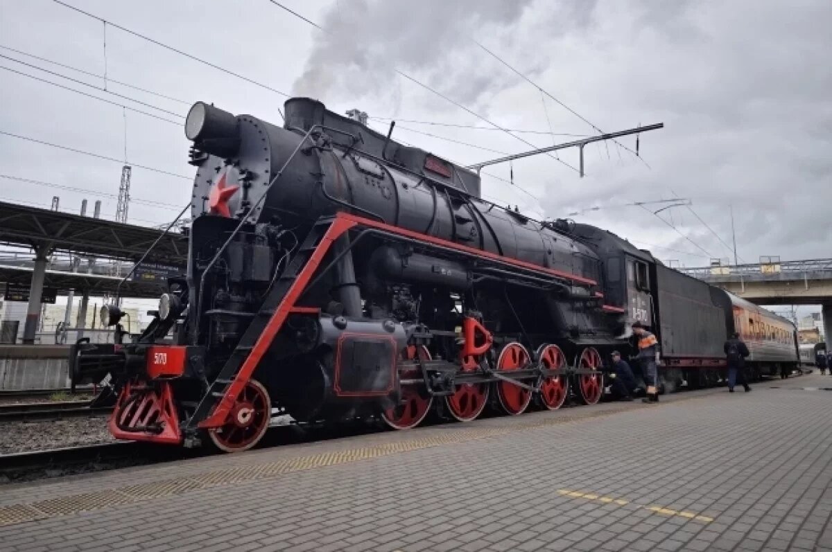    ГЖД запустит ретро-туры по Нижегородской области и Удмуртии