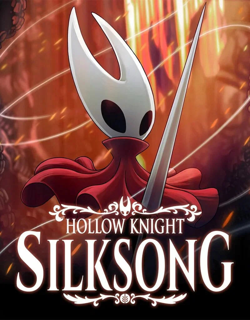 Hollow Knight: Silksong — долгожданное продолжение и сиквел культового метроидвании Hollow Knight (2017). На этот раз вы играете за Хорнет — бывшую защитницу Халлоунеста, которая оказывается в плену в новом, сияющем и смертоносном королевстве Фарлаун.