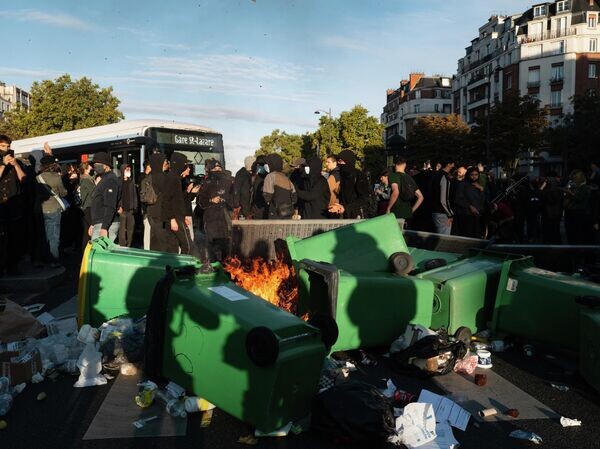    © Getty Images / Photo by Jerome Gilles/NurPhoto via Getty Images