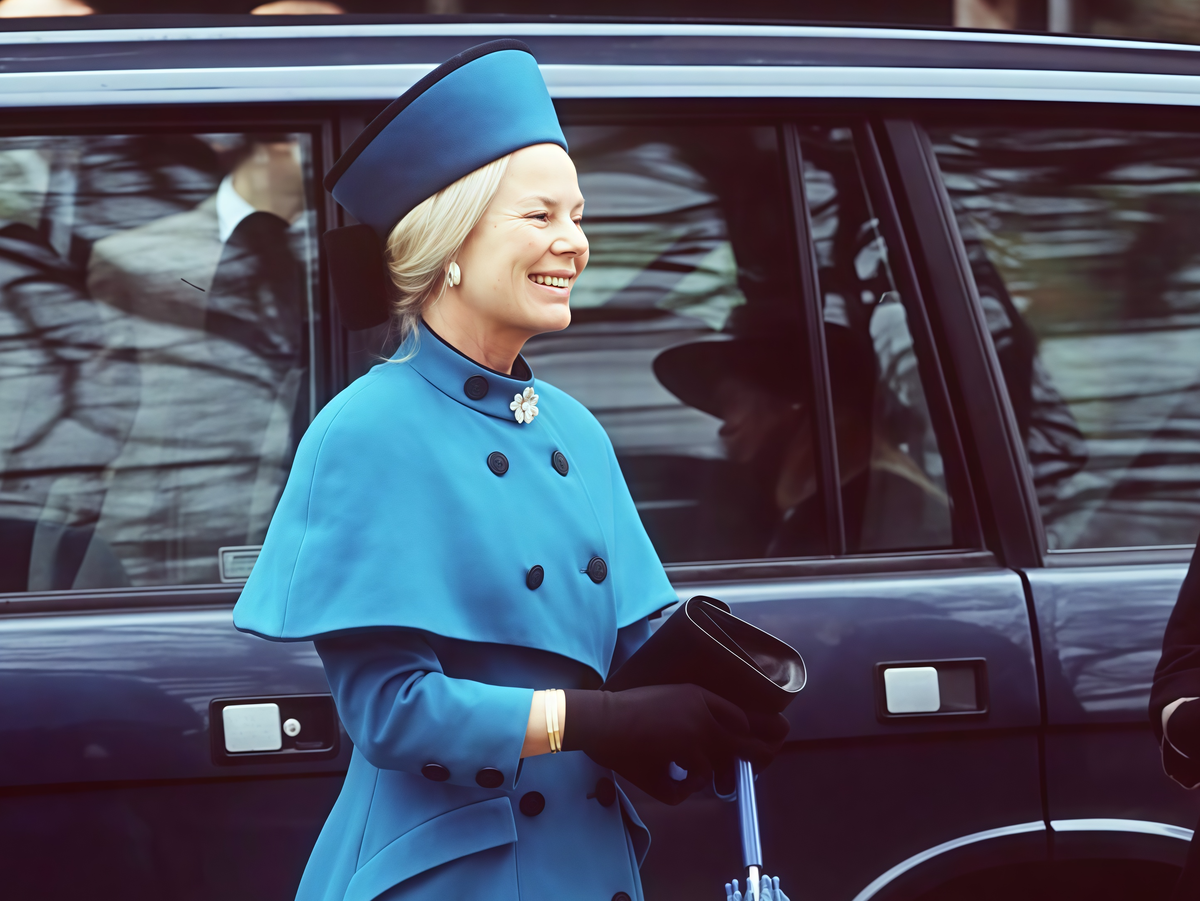 Герцогиня Кентская, 1988 год