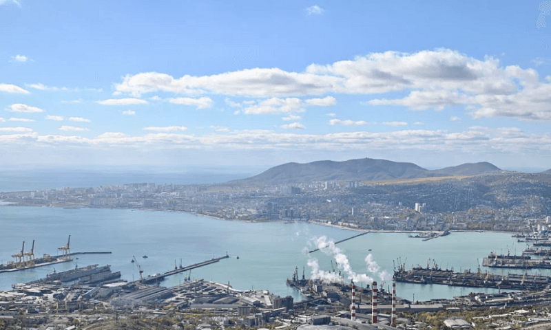    Фото пресс-службы администрации Новороссийска