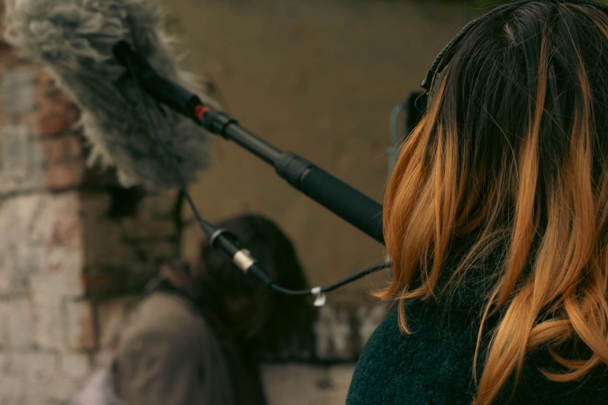 Запись звука