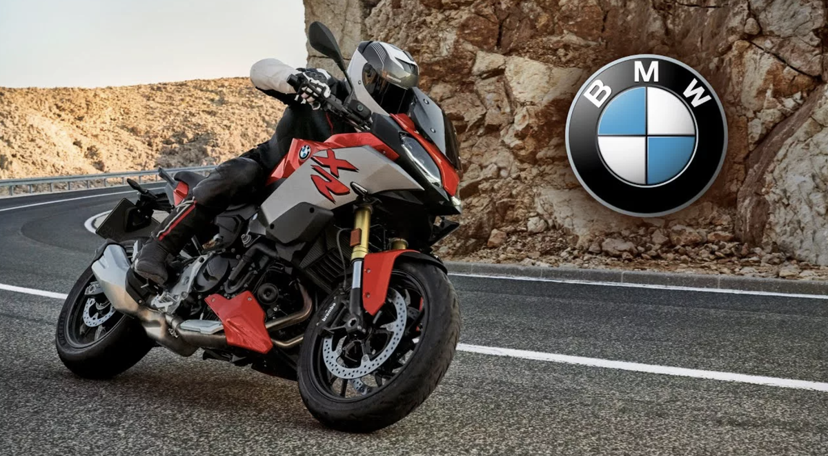 BMW F 900 XR 