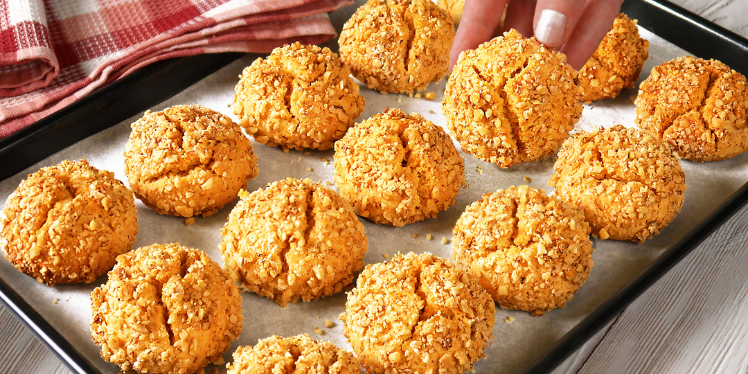 Самый простой рецепт печенья за 10 минут! Вкуснее, чем в магазине