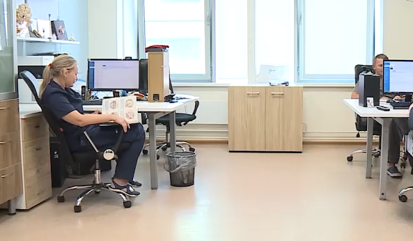     В краевой больнице Красноярска внедряют искусственный интеллект