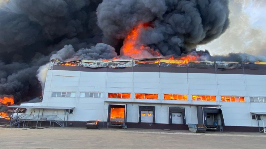    Фото: МЧС России; 5-tv.ru