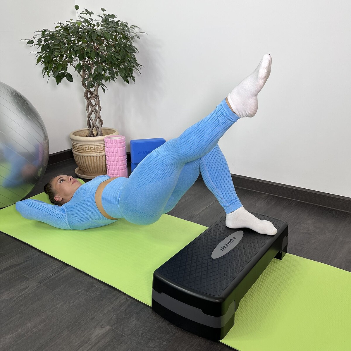 Фитнес-оборудование UNIX