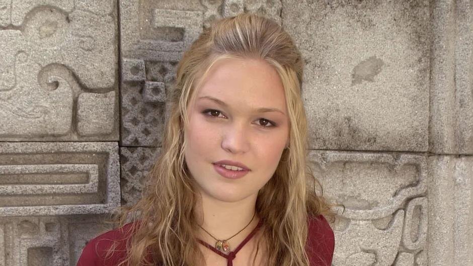 Джулия Стайлз