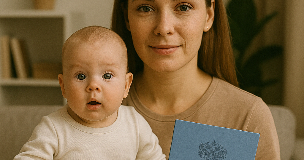 Деньги на ребёнка — без справок с работы