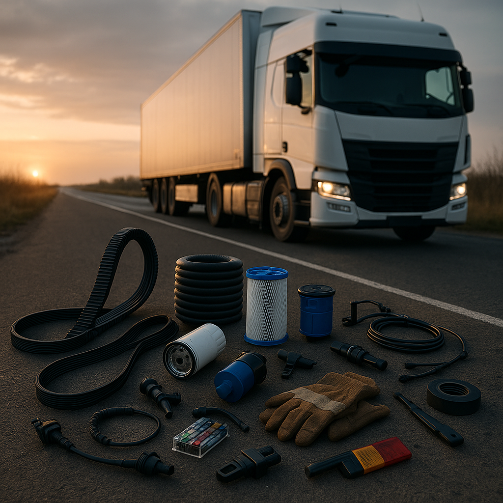    Дорожный резерв в автопарке: 12 запчастей, которые спасут рейс и сократят простои admin