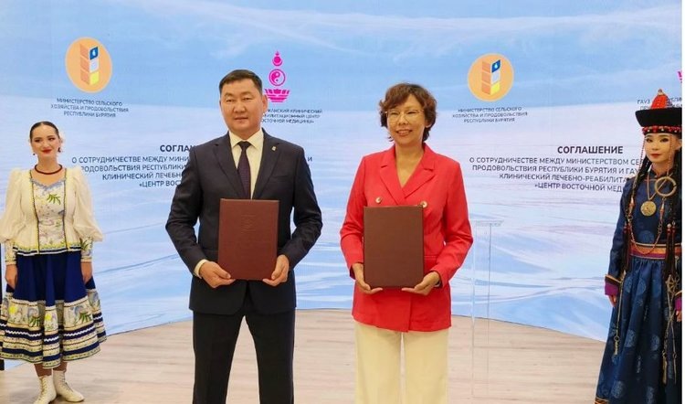    Фото: Министерство сельского хозяйства и продовольствия Республики Бурятия