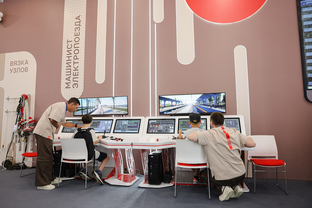    Фото: пресс-служба Департамента образования и науки Москвы