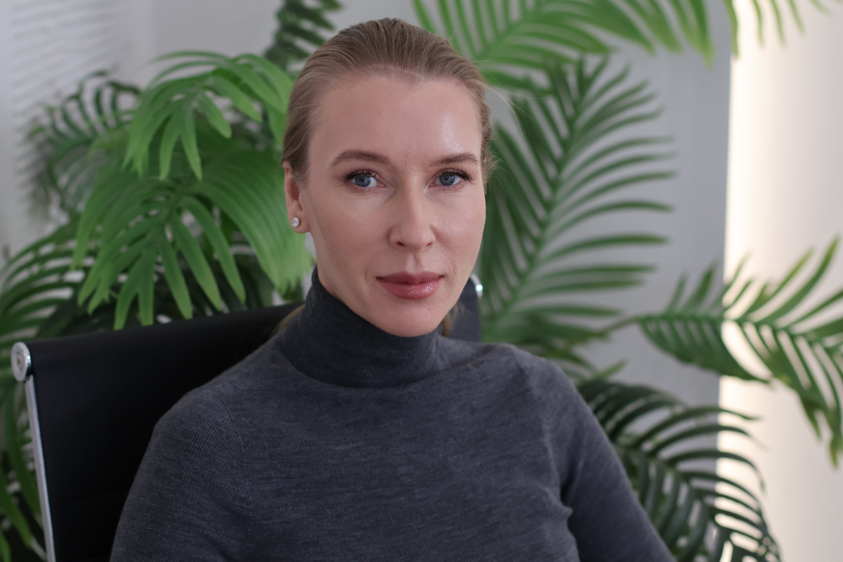 Андреева Александра, психолог