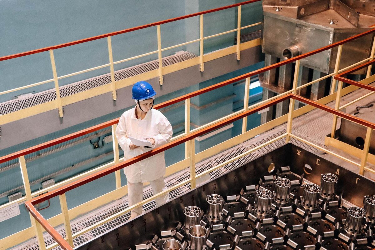 Источник фото: Страна Росатом, НВАЭС