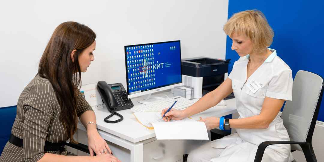 Чек-лист: почему менструальный цикл — нестабильный?