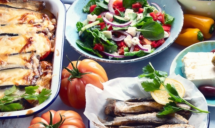    Меню от Альцгеймера