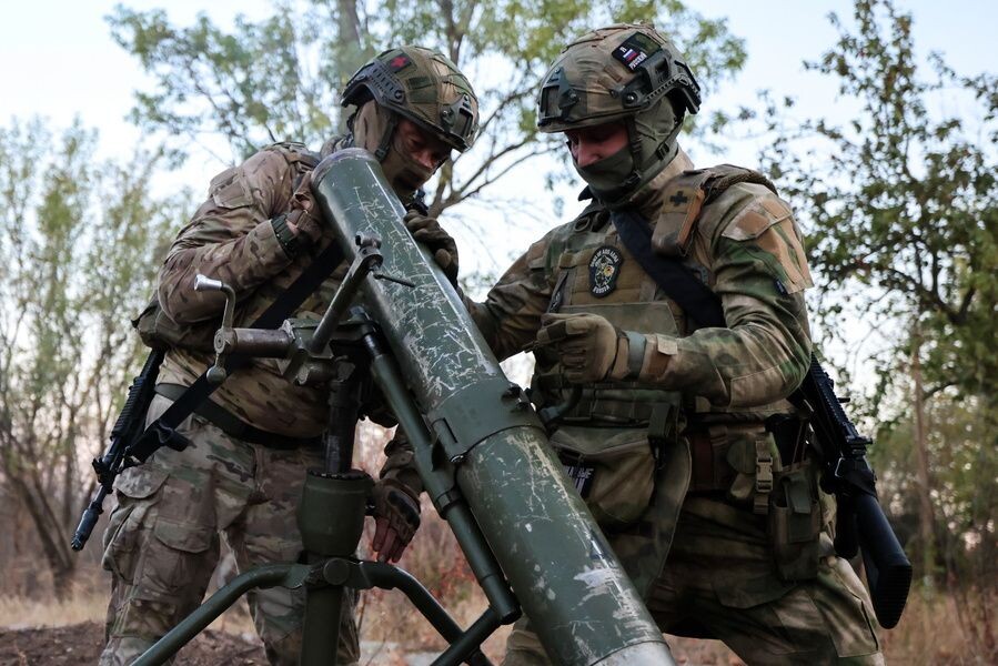     / Источник: © Алексей Коновалов/ТАСС