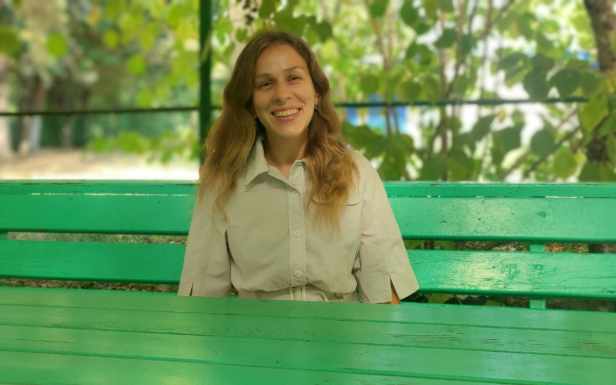 Александра Морозова