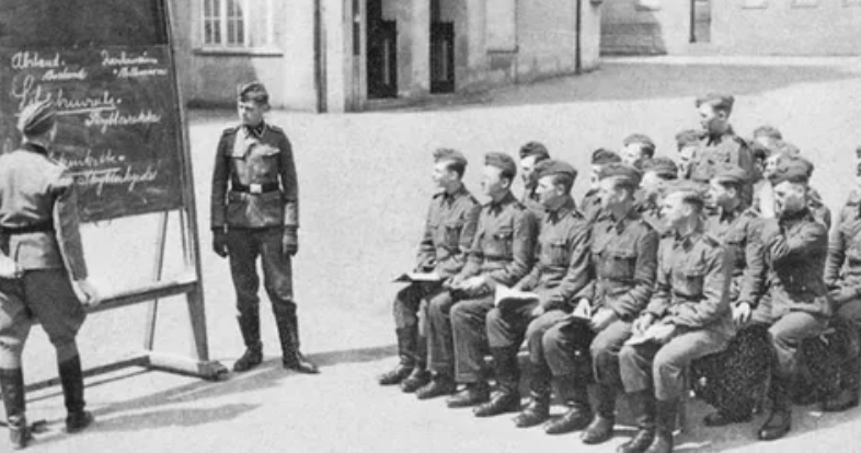 Диверсионная школа Абвера