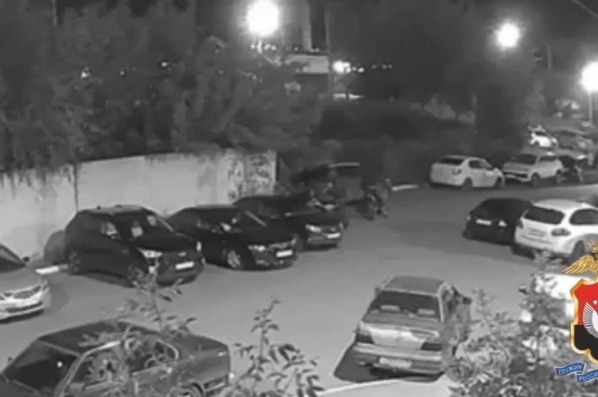    В Ижевске задержали безработного мужчину, укравшего питбайк со двора дома