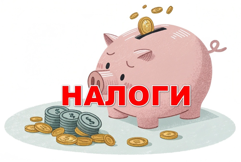 Что такое Налоги