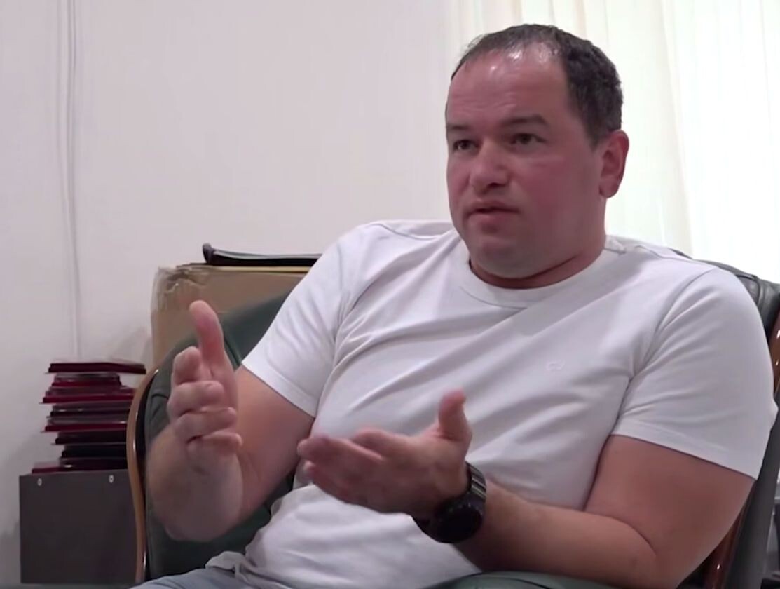    Роман Алехин / Источник: Кадр из видео