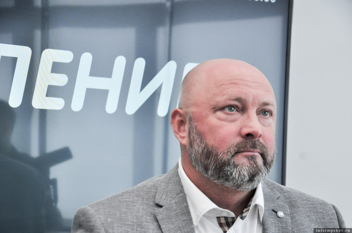 Станислав Стармолотов. Фото: ПАИ