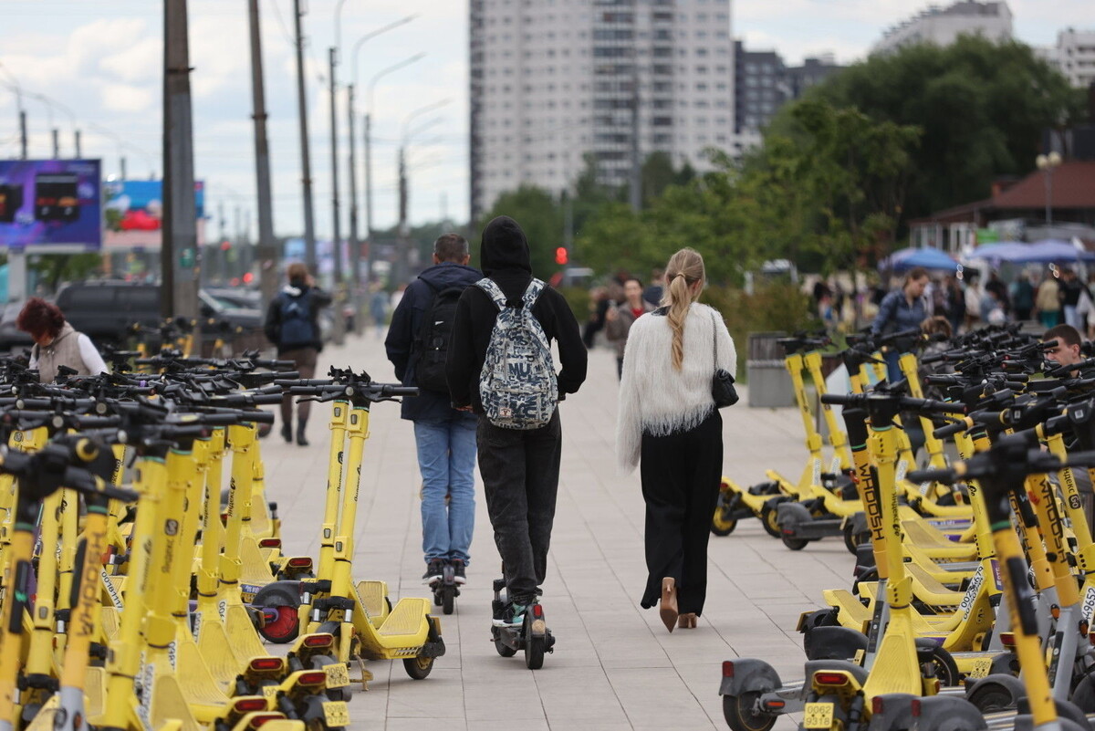 Фото: Дмитрий Фуфаев / «Петербургский дневник»