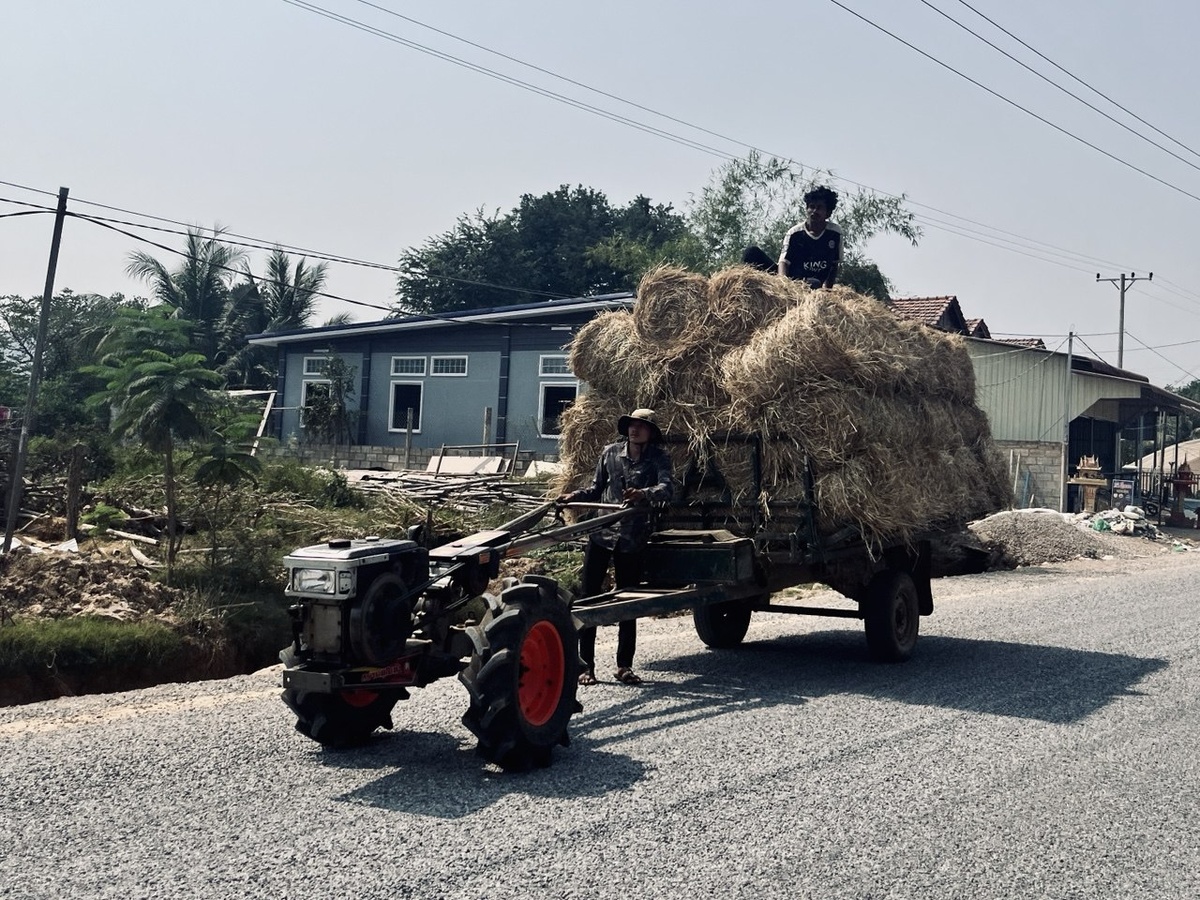 Окрестности Баттамбанга