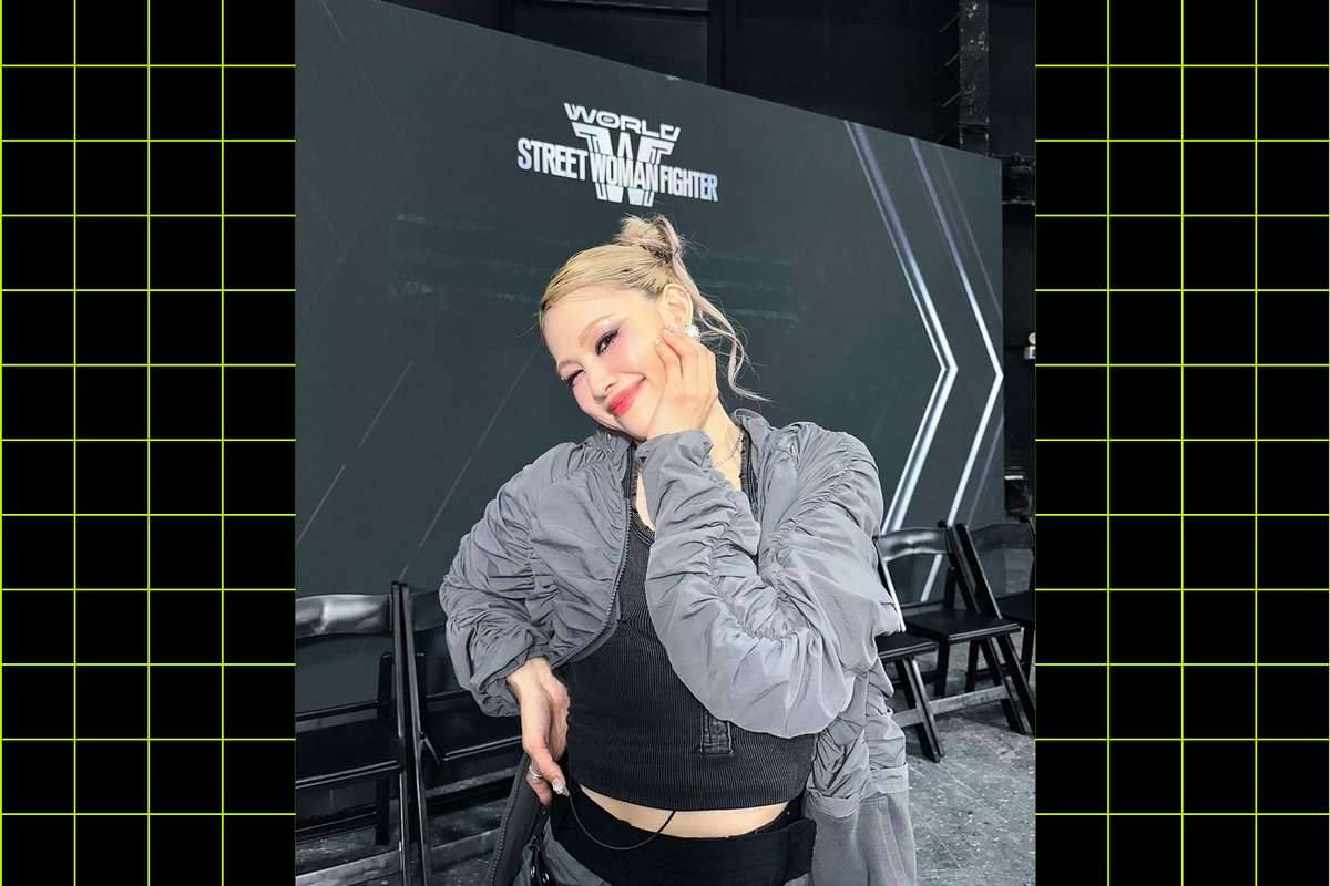     С Ибуки не до скуки: танцовщица стала причиной скандала на шоу Street Woman Fighter 3