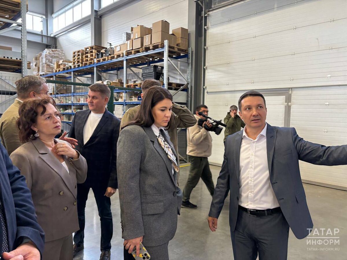 Фото: © Динара Прокопьева / «Татар-информ»