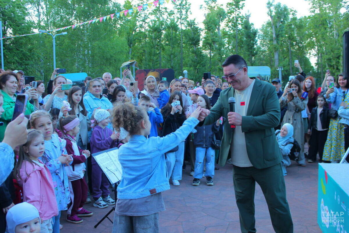Фото: © «Татар-информ»