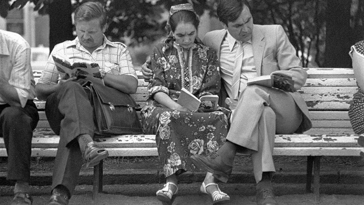 В СССР жили спокойнее: социальные услуги были доступны практически каждому.