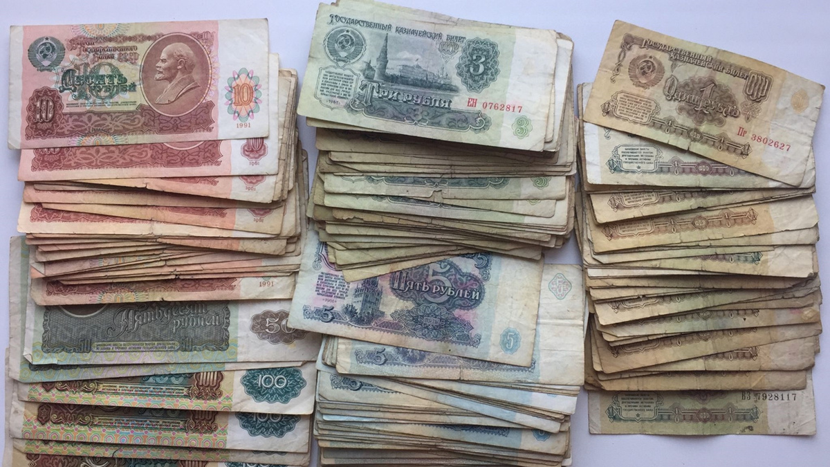 Советские пенсии против российских: честный пересчёт который удивит