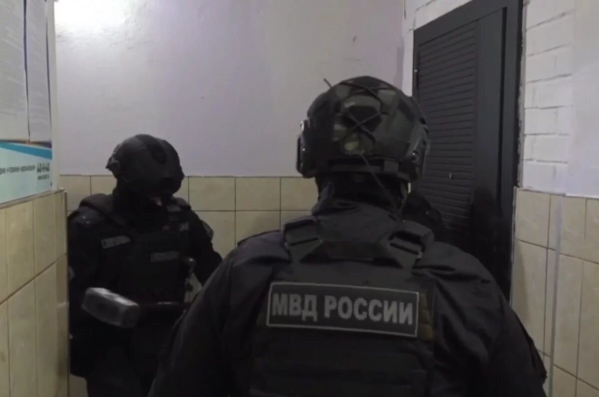    Полиция с обысками нагрянула в крупное кадровое агентство Петербурга