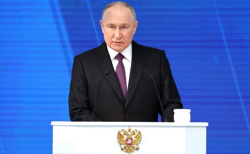    Источник фото: kremlin.ru Александр Любименко