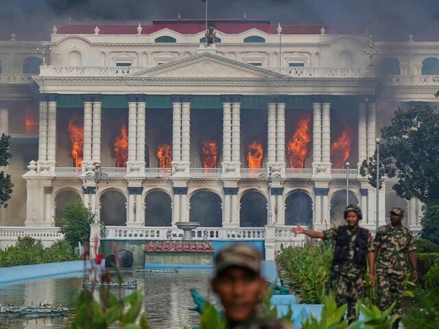   Фото: AP Photo/Niranjan Shrestha