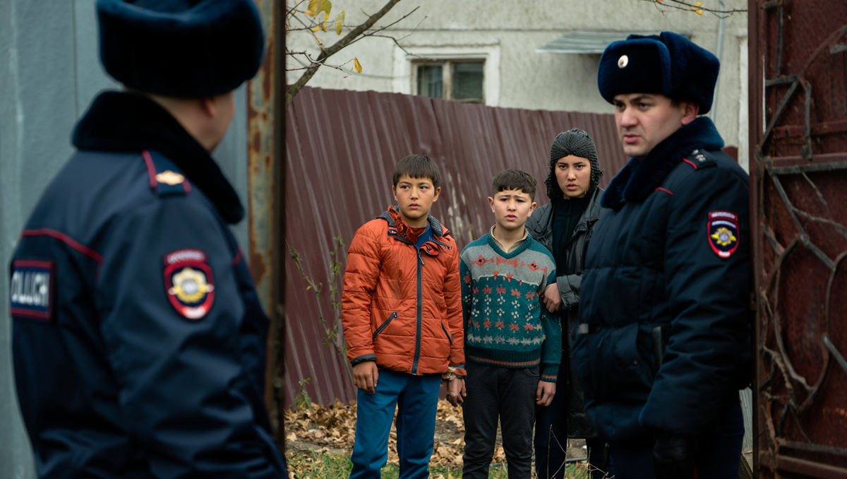 Юридическая помощь мигрантам