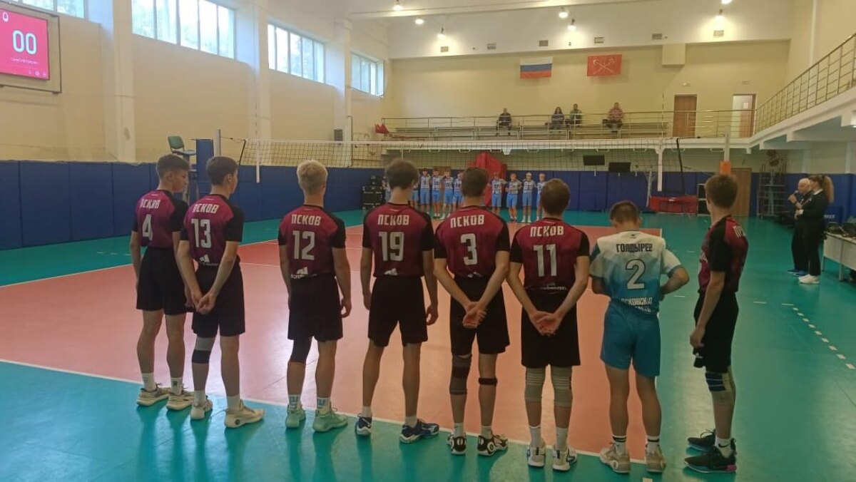Псковские призёры первенства России проводят первый турнир в новом сезоне
Фото: Сергей Иванов