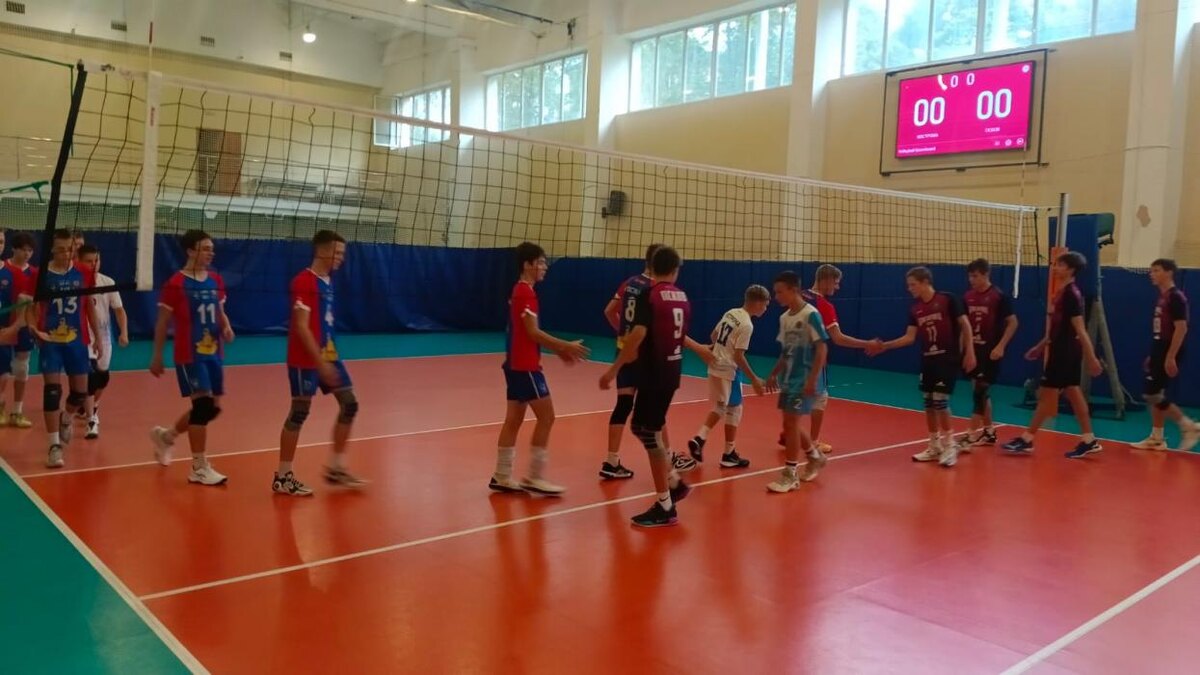 Псковские призёры первенства России проводят первый турнир в новом сезоне
Фото: Сергей Иванов