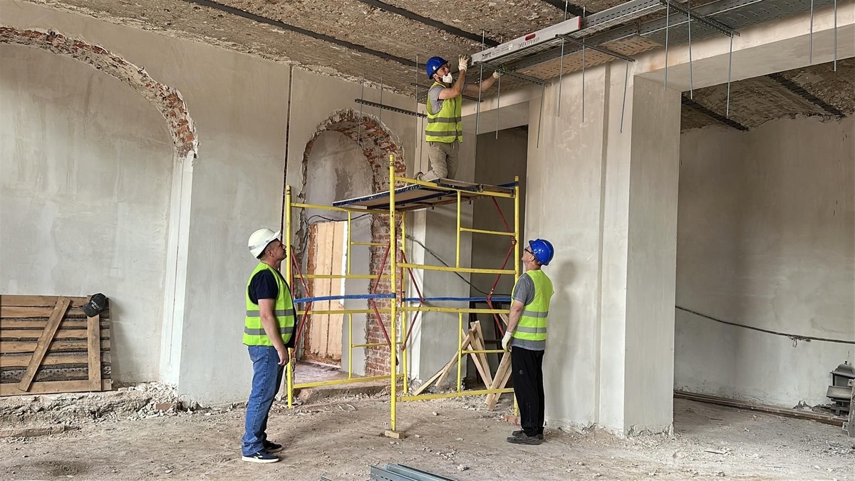    Фото: пресс-служба Министерства строительного комплекса Московской области