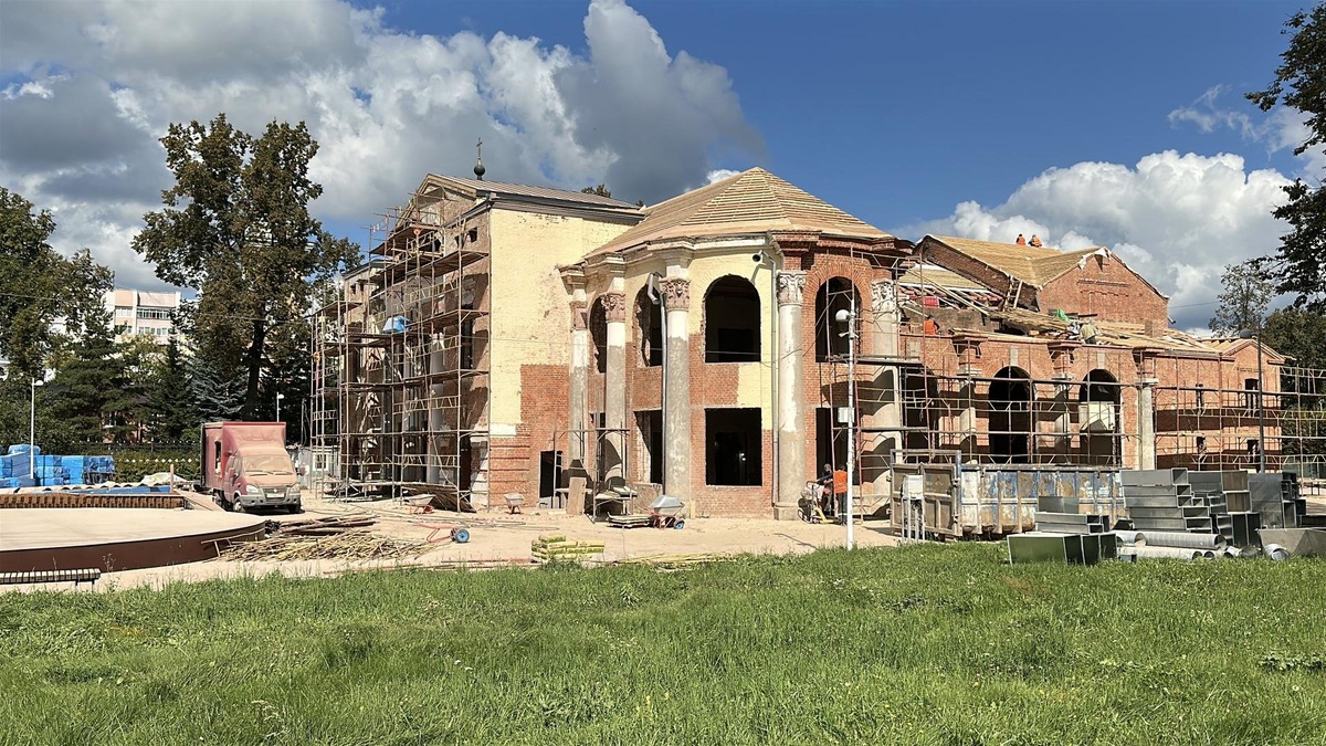    Фото: пресс-служба Министерства строительного комплекса Московской области